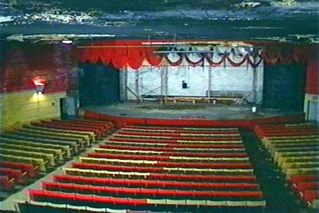 Alger Theatre - Auditorium Now
